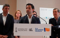 Paterna albergarà el Campus Sanitari Avançat, un dels complexos de salut més innovadors de la Comunitat amb una inversió de més de 75 milions d'euros