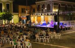 Vuelven los conciertos a la Plaza del Pueblo de Paterna este mes de julio
