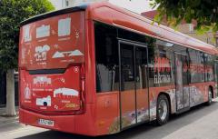 Paterna posa en marxa les 7 noves línies de bus urbà 100% gratuïtes i elèctriques per a millorar la connexió de tota la ciutat