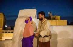 Paterna s'ompli d'història, cultura i amor amb les Rutes Teatralitzades ‘PatErNAMORA’ per a atraure a veïns i turistes a l'estiu
