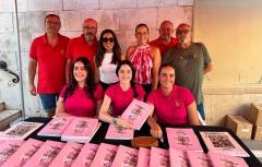 L'Ajuntament de Paterna posa a la venda el Llibre de Festes 2025 la recaptació de les quals es destinarà a la Junta Local del Càncer
