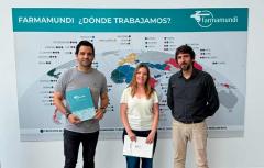 El Ayuntamiento de Paterna colabora con Farmamundi para enviar ayuda alimentaria a Gaza