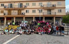 Una exposición sobre la trilogía ‘Foc, Festa i Fe’ en el Cohetódromo y una vibrante Mascletà Manual marcan el inicio de las Fiestas Mayores de Paterna