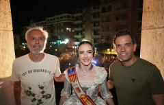 Paterna se viste de fiesta para revivir un vibrante y multitudinario Pregón con la celebración de los Moros y Cristianos como Interés Turístico Autonómico
