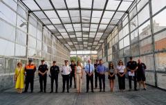 La Junta de Seguridad de Paterna ultima el dispositivo especial para la Cordà con la incorporación de nuevas medidas de seguridad: bengalas azules y focos antiniebla