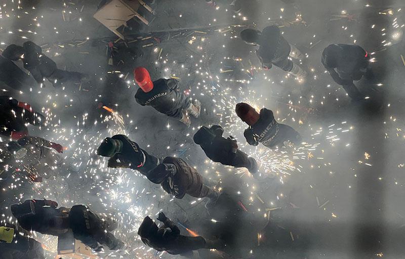 Un total de 353 tiradores/as volverán a “encender” Paterna este domingo con la “millor Cordà del món”