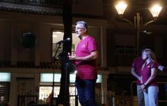 El pregón y la Cabalgata dan el pistoletazo de salida a las Fiestas de La Canyada