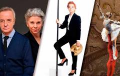 Paloma San Basilio, el cómico Joaquín Reyes o la obra El Cascanueces se suben al escenario del Gran Teatre en la agenda cultural este otoño