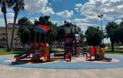 Paterna aprueba la IV Fase de mejora del Plan de Parques Infantiles con una inversión de cerca de 2,2 millones de euros