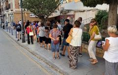 Paterna llevará de viaje a 800 mayores a Madrid para disfrutar del musical de El Rey León