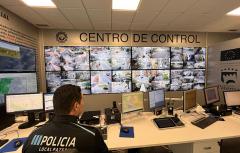 La Policía Local de Paterna detiene a dos varones por varios robos en el barrio Centro de la ciudad