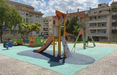 Paterna aumenta en un 20% el número de parques infantiles en los últimos 10 años hasta alcanzar un total de 73, todos ellos certificados