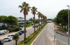 El Ayuntamiento de Paterna renueva el convenio con la EGM Parc Tecnològic para seguir mejorando la movilidad, accesibilidad e innovación del área empresarial