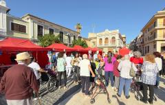 Arranca el II Encuentro de la Salud en Paterna para reforzar y seguir fomentando los hábitos saludables entre la ciudadanía