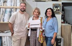 Las compras de la campaña municipal ‘La Vuelta al cole’ inyectan más de 220.000€ en el comercio local de Paterna en un mes