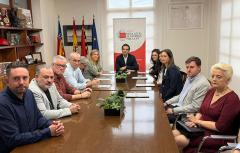 Paterna reforça el seu compromís amb la Formació Professional amb un Acord entre empreses i els 7 centres d'FP de la ciutat