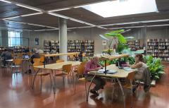 Paterna se suma al Dia Mundial de les Biblioteques amb contacontes infantils, clubs de lectura i una nova imatge