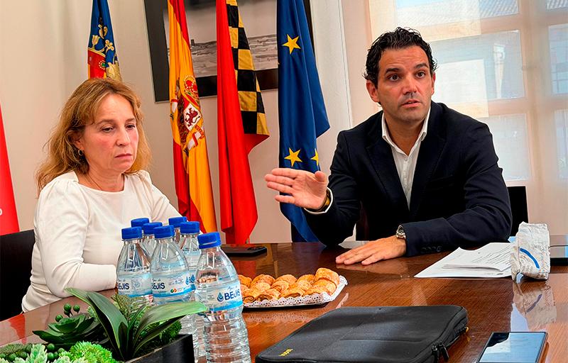 Paterna estudia abandonar la EMTRE