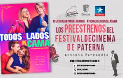 “Todos los lados de la cama” se preestrena en Paterna con María Esteve y Samantha López Speranza