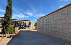 El Ayuntamiento de Paterna amplía el Cementerio Municipal con 148 nuevos nichos y 354 columbarios