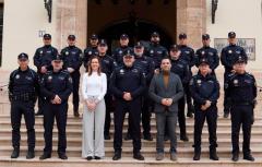 Paterna amplía su plantilla de Policía Local con 11 nuevas plazas y alcanza los 125 agentes