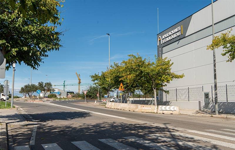 El Ayuntamiento de Paterna apuesta por la competitividad empresarial con la renovación del convenio con la Asociación Empresarial L’Andana