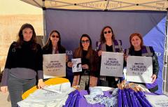 Paterna “pone freno” este 25N a la violencia machista con una campaña bajo el lema Las palabras también duelen