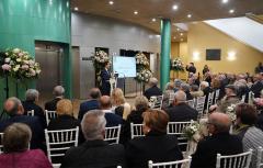 El Ayuntamiento conmemora el ¡Sí quiero! de 50 parejas en Paterna con motivo de sus Bodas de Oro