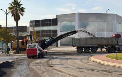 Paterna destina unos 500.000 euros a la modernización del Parque Empresarial Táctica en infraestructuras para este año y en 2026