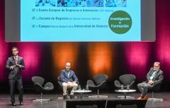 Paterna presumix de lideratge en economia circular amb el seu projecte de Simbiosi industrial en la I Trobada Europeu d'Economia Col·laborativa en Àrees Industrials