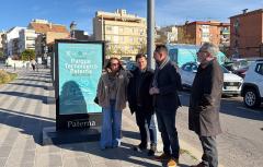 El Ayuntamiento de Paterna exhibe la fortaleza empresarial del Parque Tecnológico con una exposición que pone en valor sus 35 años de historia