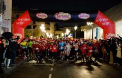 Paterna celebra con éxito una San Silvestre 2025 muy solidaria y divertida