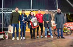 El corazón solidario de Paterna vuelve a brillar en una San Silvestre 2025 llena de emoción y participación