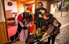 La Cartera Real arriba a Paterna per a arreplegar els somnis dels xiquets/es paterners/es amb les seues cartes nadalenques