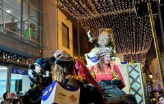 Paterna recibe esta tarde a los Reyes Magos con una Cabalgata llena de tradición, fantasía y espectáculo