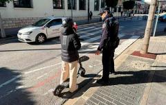 Paterna reforça la regulació de l'ús de patinets i VMP amb una nova ordenança més restrictiva