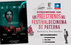 El thriller “El mal” abre los preestrenos de 2026 del Festival de Cine de Paterna