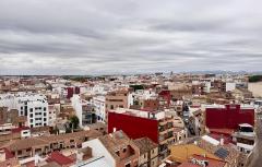 Paterna negocia con el Ministerio de Defensa la construcción de 2.000 viviendas públicas