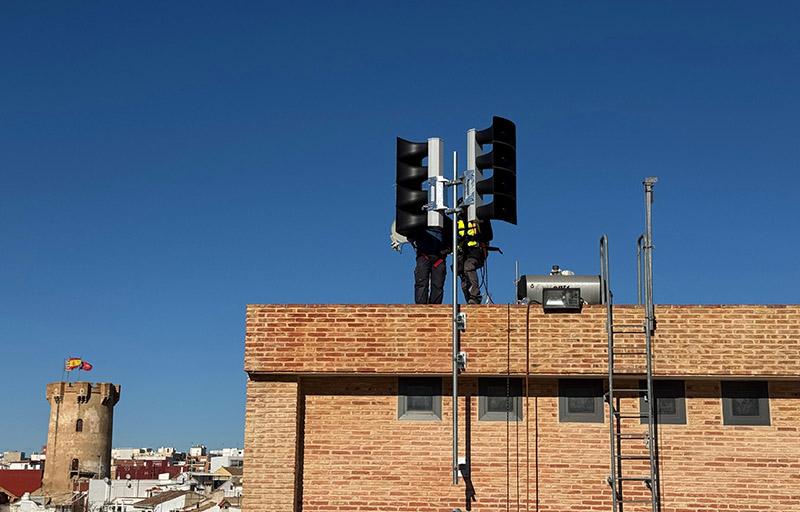 Paterna inicia los cursos de formación a la población sobre el uso y significado de las sirenas de aviso en emergencias