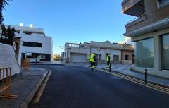 L'Ajuntament de Paterna continua millorant l'accessibilitat urbana amb 72 nous passos de vianants adaptats en tots els barris de la ciutat