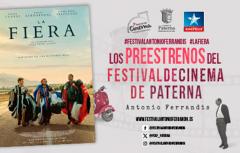 Miguel Ángel Silvestre i Miguel Bernardeau presenten “La Fiera” en el Festival de Cinema de Paterna