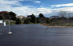 Paterna crea 158 noves places d'aparcament en el barri de Lloma Llarga