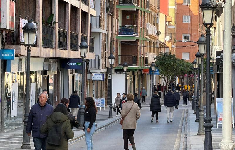 Paterna, preparada para ser declarada Gran Ciudad al superar los 76.000 habitantes reconocidos por el INE
