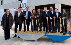 Paterna acogerá uno de los hospitales veterinarios más avanzados de España con la llegada del nuevo Evidensia AUNA