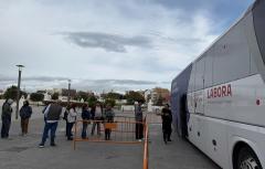 Paterna refuerza las oportunidades laborales con la visita del autobús Labora a la ciudad