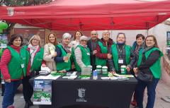 Paterna visibilitza la lluita contra el càncer amb una jornada de prevenció i sensibilització