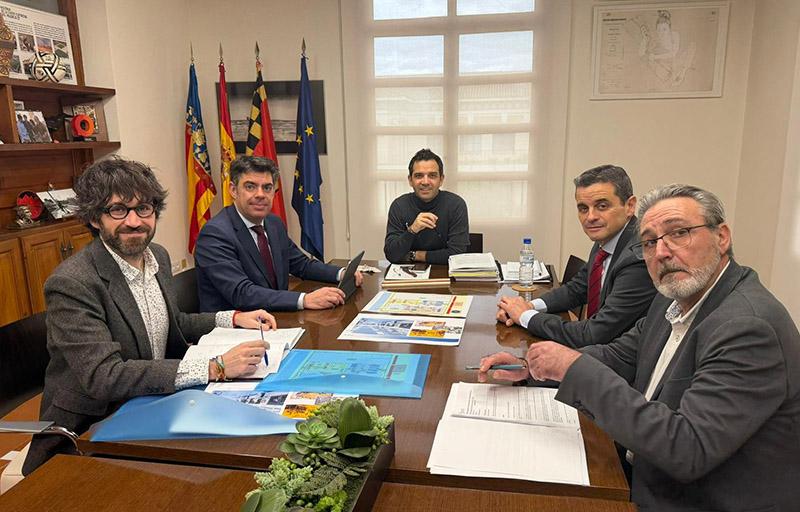 Paterna refuerza su liderazgo tecnológico con la llegada de EM&E Group, que invertirá 25 millones en una fábrica de tecnología fotónica