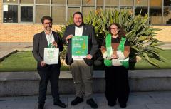 El Ayuntamiento de Paterna y Ecovidrio impulsan una campaña con inteligencia artificial (IA) para mejorar el reciclaje de vidrio entre la ciudadanía