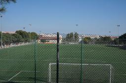 Césped en Campos de Fútbol