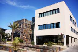 Edificio de Gespa